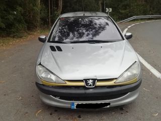 Peugeot 206 2004