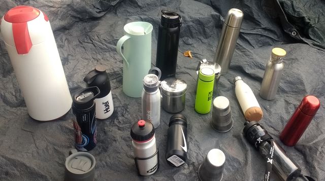 Lote de artículos decorativos