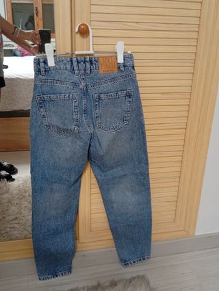 Vaqueros Stradivarius XXS