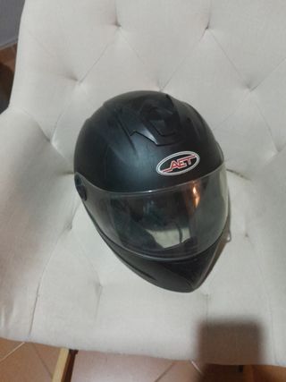 Casco moto AET XL