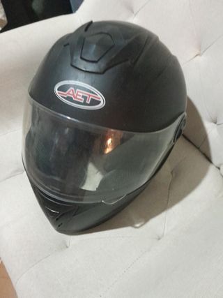 Casco moto AET XL