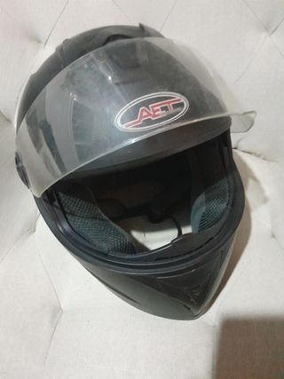 Casco moto AET XL
