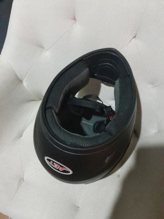 Casco moto AET XL