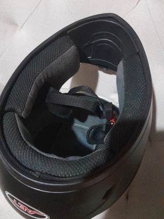 Casco moto AET XL