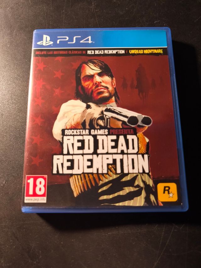 Red Dead Redemption I & II - PS4