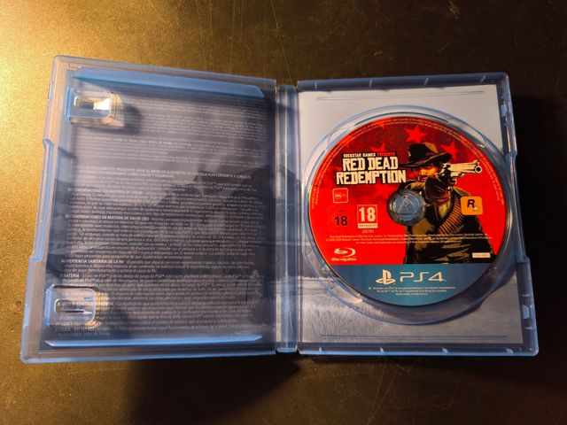 Red Dead Redemption I & II - PS4