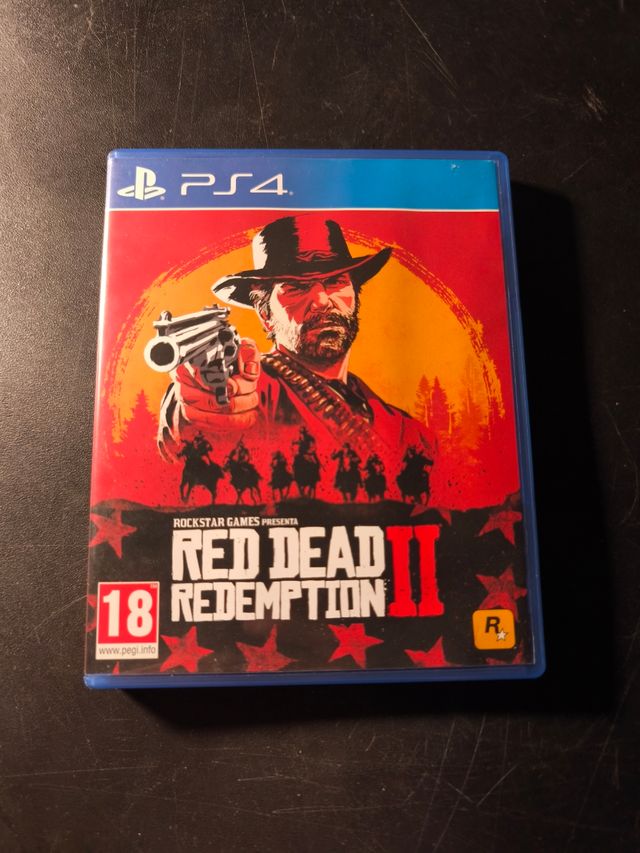 Red Dead Redemption I & II - PS4