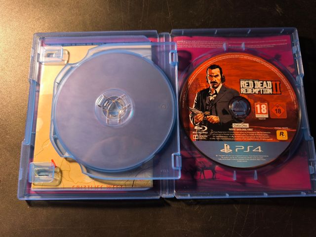 Red Dead Redemption I & II - PS4