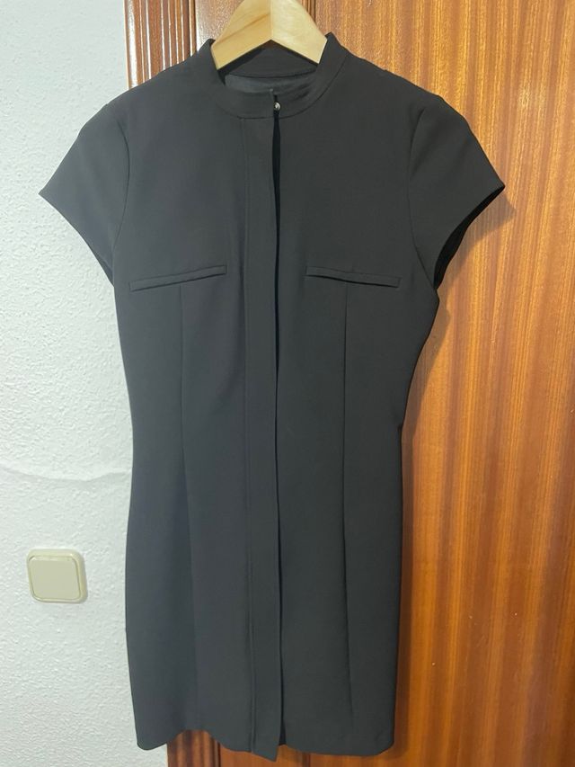 Vestido Zara negro - Talla m