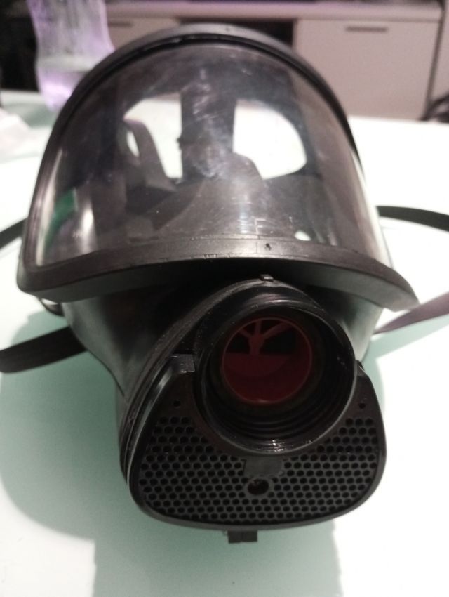 Máscara respiratoria MEDOP