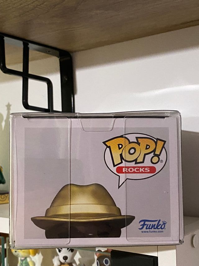 Funko Pop! Notorious B.I.G. - Edición Limitada