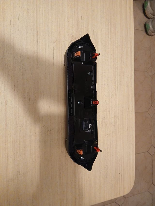 Botonera clima Toyota RAV4 -hibrido año 2022