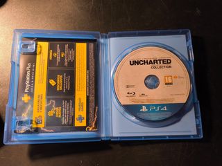 Uncharted PS4 (PlayStation 4) - Colección