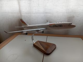Maqueta Avión Airbus A340 Plus Ultra