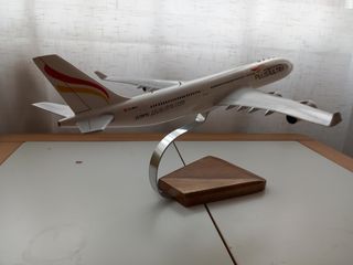 Maqueta Avión Airbus A340 Plus Ultra