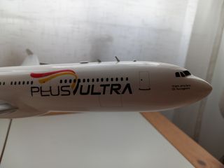 Maqueta Avión Airbus A340 Plus Ultra