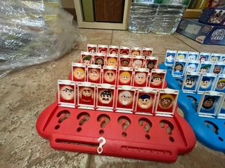 Juego Quién es Quién? MB