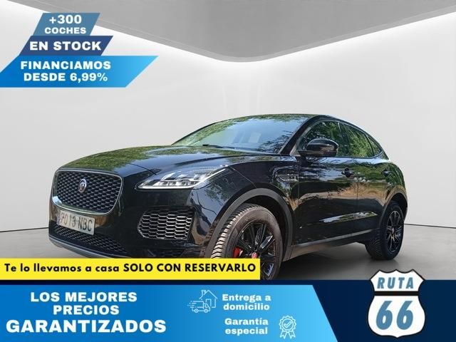 Jaguar E-PACE 2.0D 4WD Auto 110 kW (150 CV)
