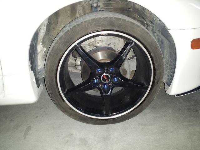 Llantas MAK 18"