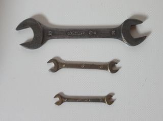 NTK Nittan Japan, 3 Chaves boca 8-9, 10-12, 24-27