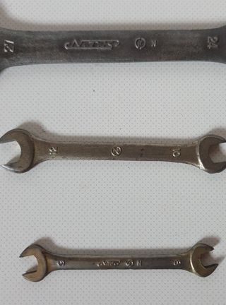 NTK Nittan Japan, 3 Chaves boca 8-9, 10-12, 24-27