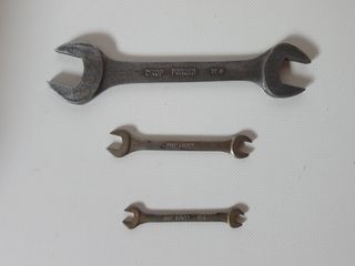 NTK Nittan Japan, 3 Chaves boca 8-9, 10-12, 24-27