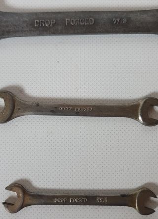 NTK Nittan Japan, 3 Chaves boca 8-9, 10-12, 24-27