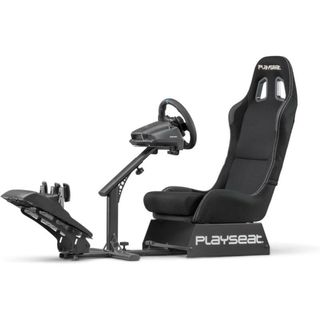 Logitech G29 + Playseat Evolution