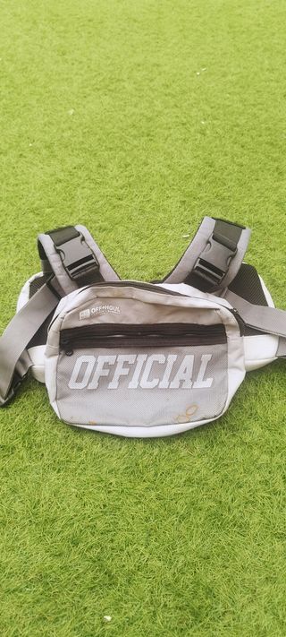 Chaleco chest  Pack Pesca L&F