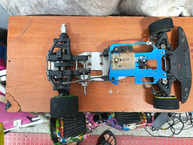 Vendo perché non uso alcune parti mancano