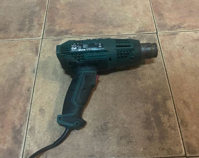 Pistola calor Parkside