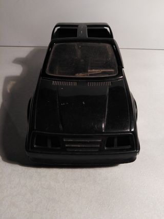 Auto d'epoca Gozan - 2 pezzi