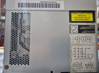 Radio navegador VW Golf V GTI 5p