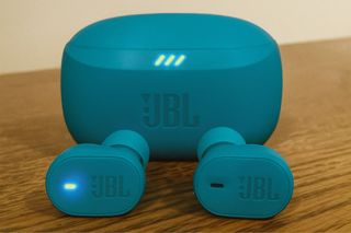 Auriculares JBL Tune Buds 2 - Azul/Verde