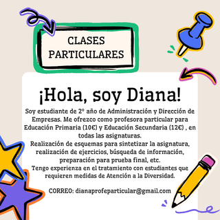 Clases particulares