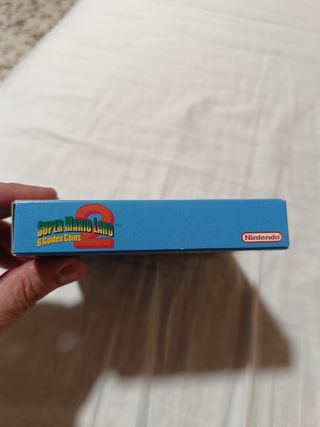 Super Mario Land 2 - Game Boy