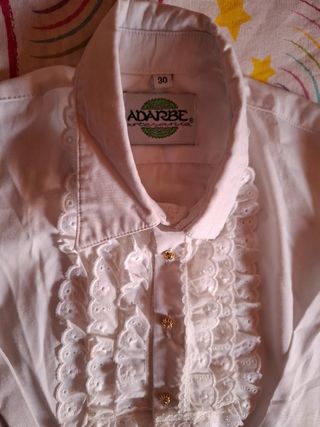 Traje campero