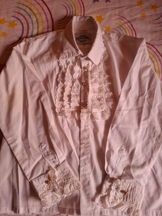 Traje campero