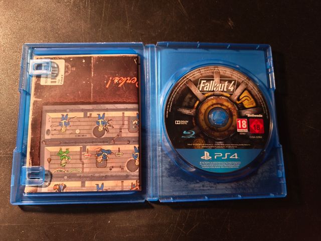Fallout 4 PS4 (PlayStation 4)