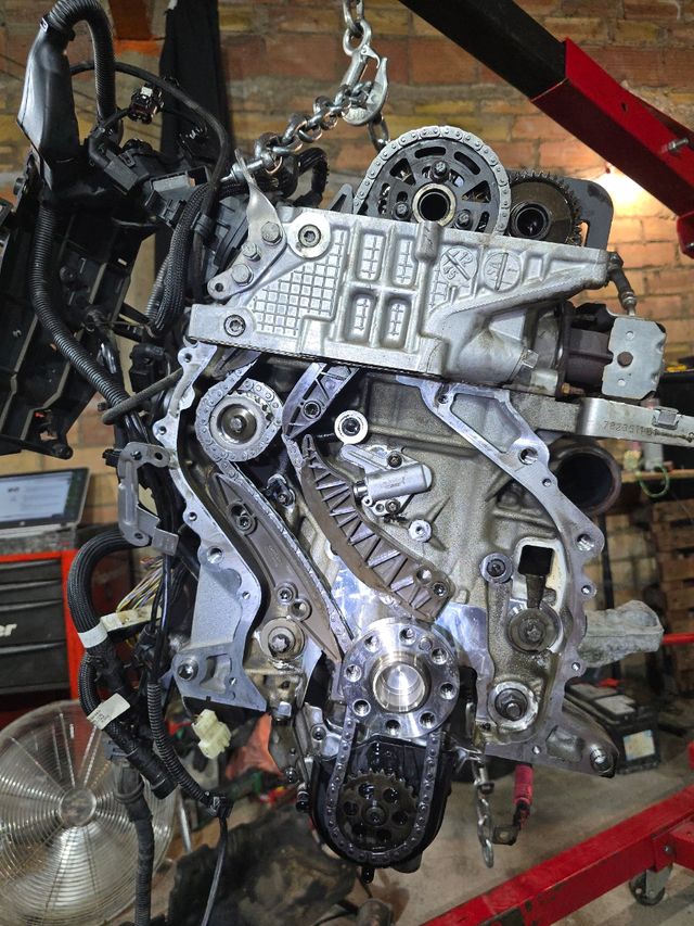 Servicio Motor BMW N47/N57/M47/M57