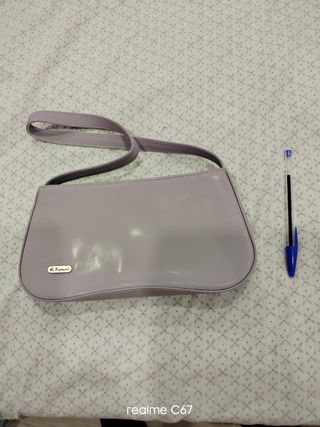 Bolso E. Farroni Morado