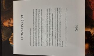otras colecciones skel-art leonardo 500