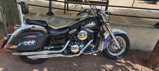 Kawasaki Vulcan 1500vn Classic