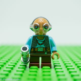 Lego Star Wars Maz Kanata (SW0703)