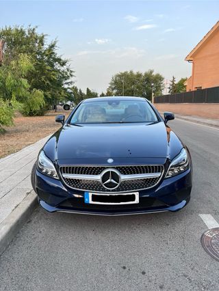 Mercedes-Benz Clase CLS 2015