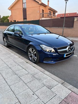 Mercedes-Benz Clase CLS 2015