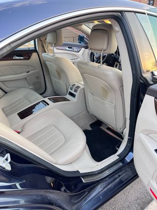 Mercedes-Benz Clase CLS 2015