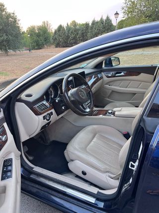 Mercedes-Benz Clase CLS 2015