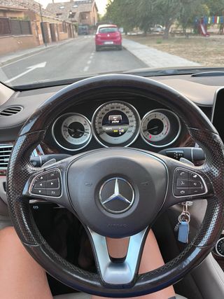 Mercedes-Benz Clase CLS 2015