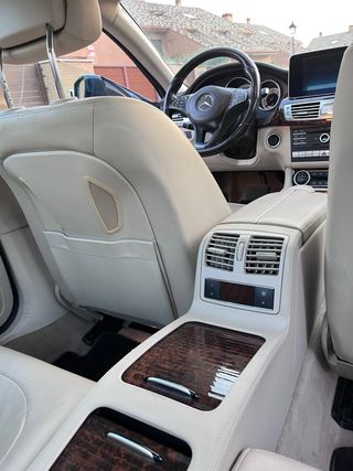 Mercedes-Benz Clase CLS 2015